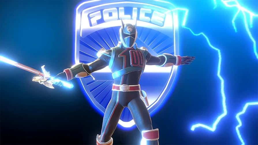 Amazon.co.jp: Power Rangers: Battle for the Grid - Super